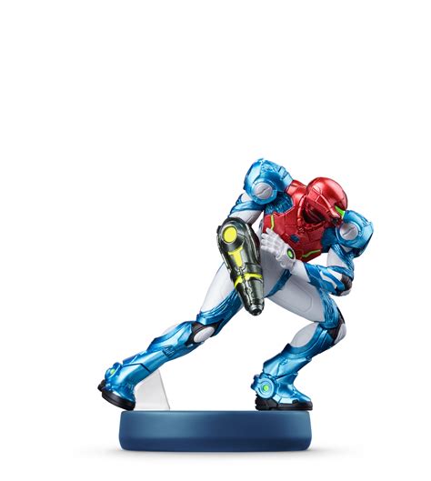 metroid dread samus amiibo